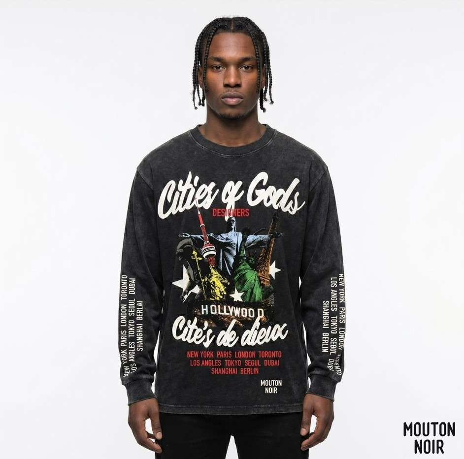 CITIES OF GODS collection image 4