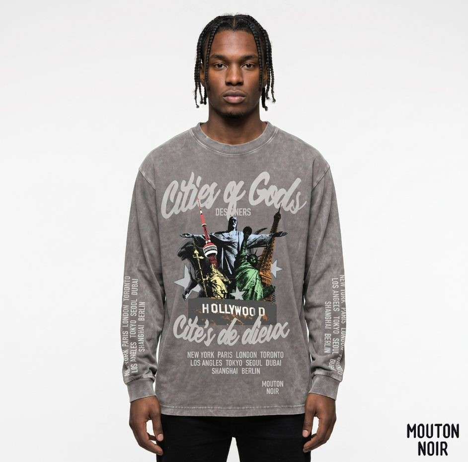CITIES OF GODS collection image 8