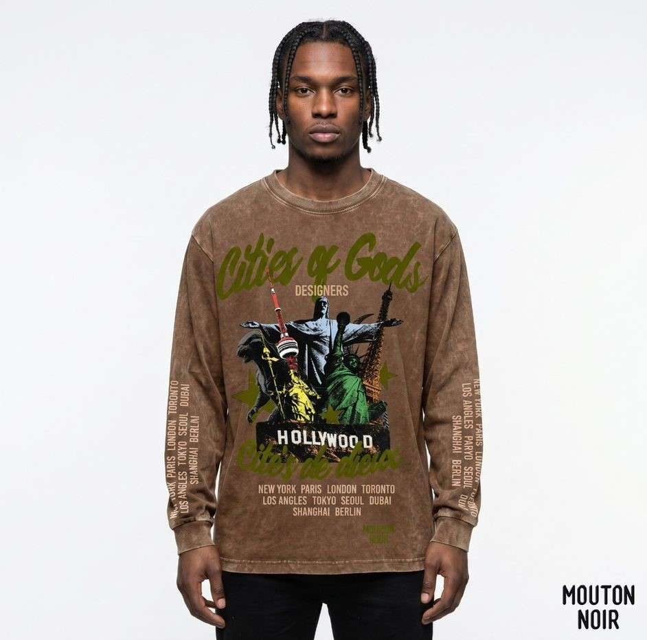 CITIES OF GODS collection image 6