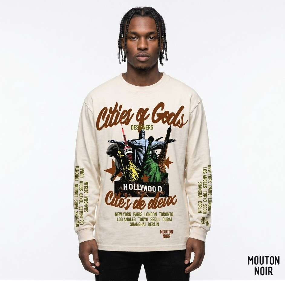 CITIES OF GODS collection image 0