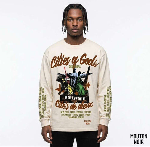 CITIES OF GODS collection image 0