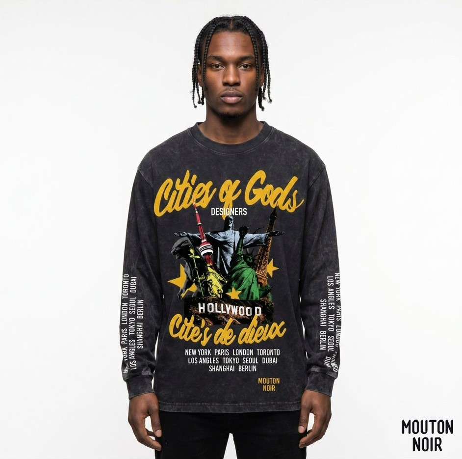 CITIES OF GODS collection image 2